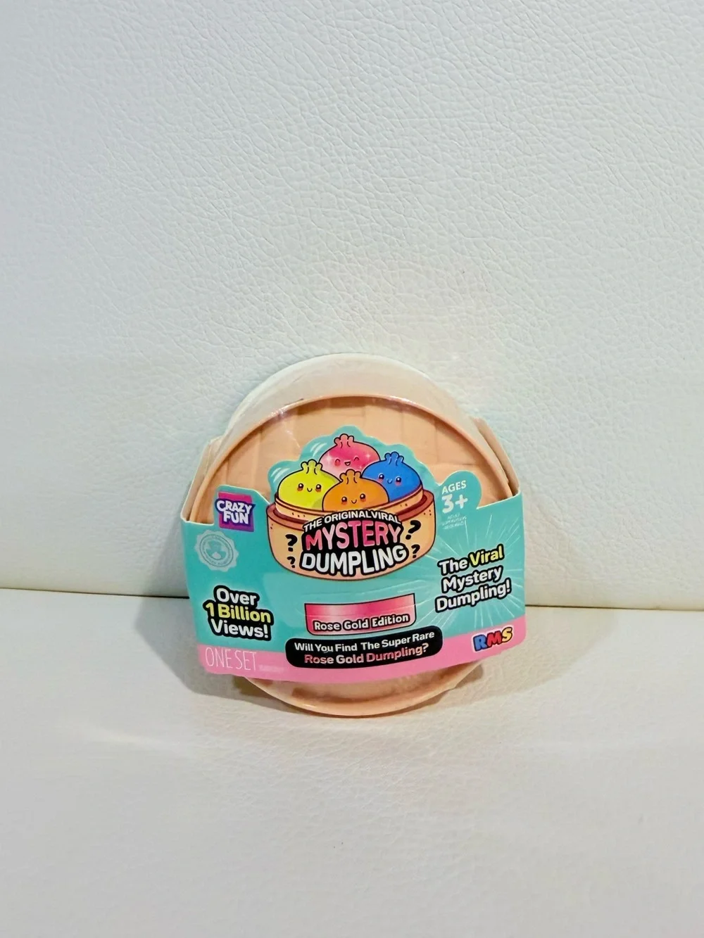 RMS The Mini Mystery Dumpling Rose Gold Edition